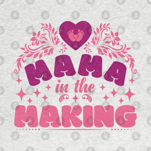 Mama in the making | Mother's Day Gift Ideas by GoodyBroCrafts